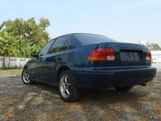 ++ civic ตาโตแต่งนิดๆ 85,000 พร้อมใช้งาน +++