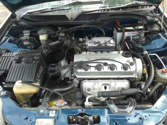 ++ civic ตาโตแต่งนิดๆ 85,000 พร้อมใช้งาน +++