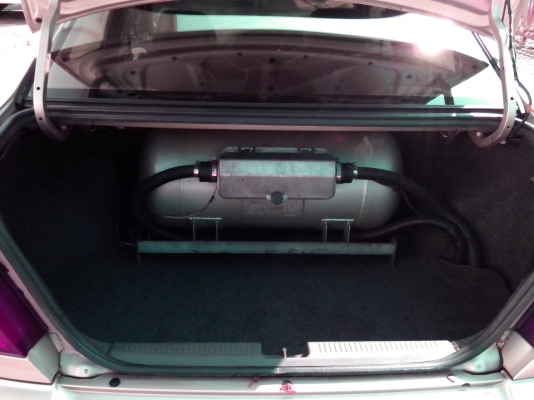 ขาย Lancer ท้ายเบ๊นซ์ 105,000