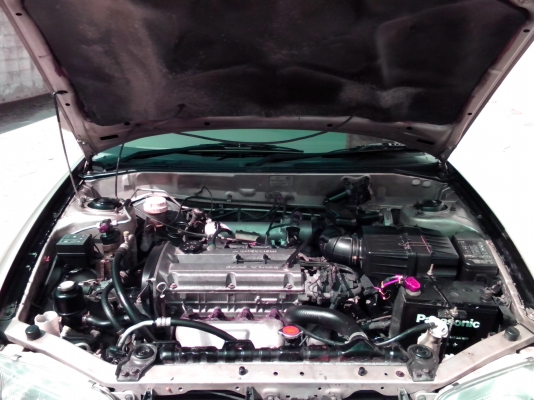 ขาย Lancer ท้ายเบ๊นซ์ 105,000