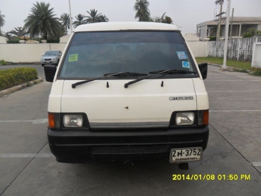 ขายรถตู้มิตซูL300ประตูเปิดสไล2ข้างปี94เครื่อง1Jเกียร์ออโต้ติดแก๊สLPGเพาเวอร์อร์ราวหลังเบาะหลัง3แถวแม็ก15ยางดีตัวถังเดิมสีมีริ้วรอยรถขับดีพร้อมใช้ประหยัดขายถูกครับ ขายรถตู้มิตซูL300ประตูเปิดสไล2ข้างปี94เครื่อง1Jเกียร์ออโต้ติดแก๊สLPGเพาเวอร์อร์ราวหลังเบาะหลัง3แถวแม็ก15ยางดีตัวถังเดิมสีมีริ้วรอยรถขับดีพร้อมใช้ประหยัดขายถูกครับ