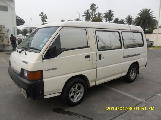 ขายรถตู้มิตซูL300ประตูเปิดสไล2ข้างปี94เครื่อง1Jเกียร์ออโต้ติดแก๊สLPGเพาเวอร์อร์ราวหลังเบาะหลัง3แถวแม็ก15ยางดีตัวถังเดิมสีมีริ้วรอยรถขับดีพร้อมใช้ประหยัดขายถูกครับ