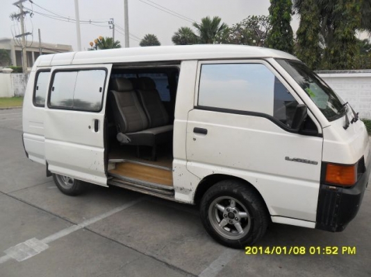 ขายรถตู้มิตซูL300ประตูเปิดสไล2ข้างปี94เครื่อง1Jเกียร์ออโต้ติดแก๊สLPGเพาเวอร์อร์ราวหลังเบาะหลัง3แถวแม็ก15ยางดีตัวถังเดิมสีมีริ้วรอยรถขับดีพร้อมใช้ประหยัดขายถูกครับ ขายรถตู้มิตซูL300ประตูเปิดสไล2ข้างปี94เครื่อง1Jเกียร์ออโต้ติดแก๊สLPGเพาเวอร์อร์ราวหลังเบาะหลัง3แถวแม็ก15ยางดีตัวถังเดิมสีมีริ้วรอยรถขับดีพร้อมใช้ประหยัดขายถูกครับ