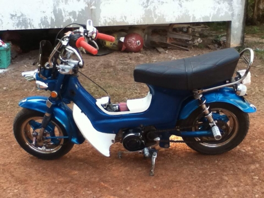 --ขายชาลี แต่งญี่ปุ่น สภาพดี เครื่องเยี่ยม--