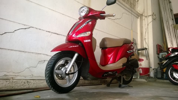 PROMOTION Filano 2012 แดง วิ่งน้อย รถคัดพิเศษ ถูกๆ