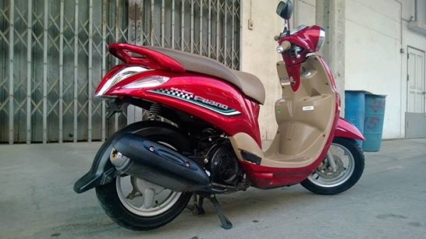 PROMOTION Filano 2012 แดง วิ่งน้อย รถคัดพิเศษ ถูกๆ