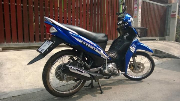 SPARK 115i วิ่งน้อย ปี 2013 สภาพสมบูรณ์ ประหยัดถูกๆ ต่อรองได้เยอะ