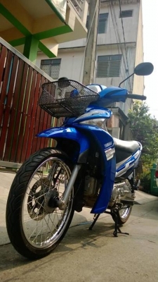 SPARK 115i วิ่งน้อย ปี 2013 สภาพสมบูรณ์ ประหยัดถูกๆ ต่อรองได้เยอะ