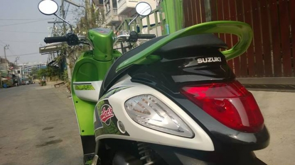 Suzuki LET วิ่งแค่ 3900 แรง นุ่ม นิ่ง ราคาประหยัด ลดได้เป็นพันจ้า