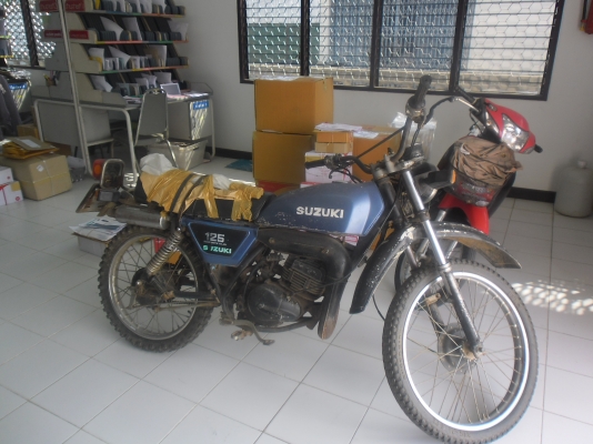 ขายแล้วครับเช็คสถานะไปษณีย์ LA12382885TH