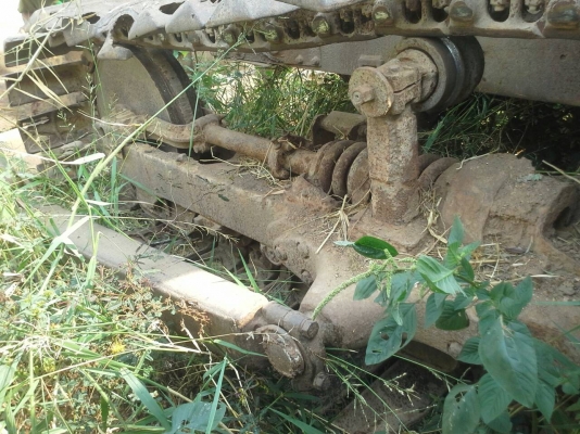 ขายรถแทคเตอรืCAT D4D ขายตามสภาพ 230,000.-บาท