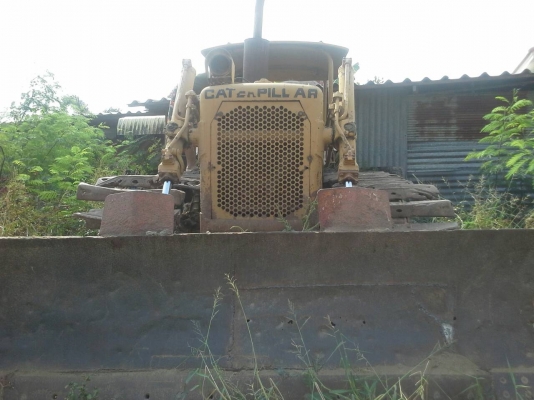 ขายรถแทคเตอรืCAT D4D ขายตามสภาพ 230,000.-บาท