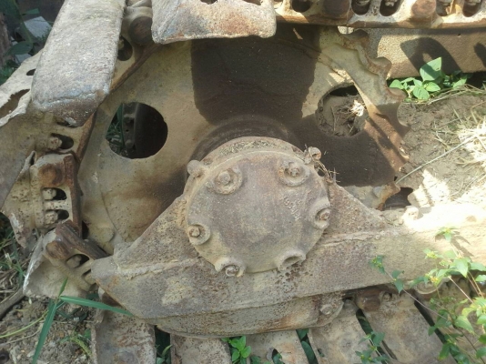 ขายรถแทคเตอรืCAT D4D ขายตามสภาพ 230,000.-บาท