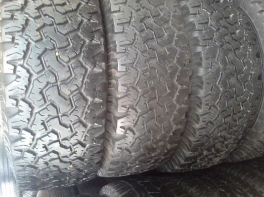 ขายยางBF31/10.5/15 ปี10