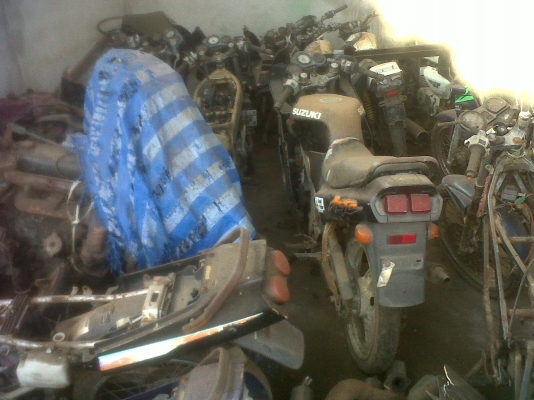 ซูซูกิแกรมม่า