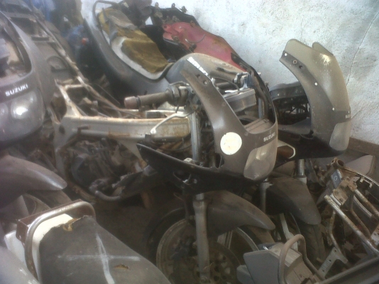 ซูซูกิแกรมม่า