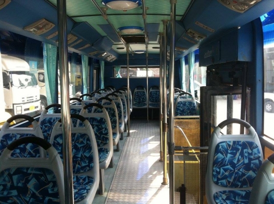 HINO FG BAS  6 ล้อ 220 แรง