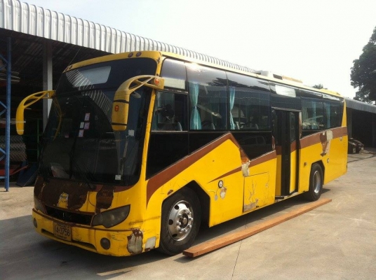 HINO FG BAS  6 ล้อ 220 แรง