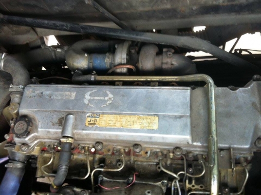 HINO FG BAS  6 ล้อ 220 แรง