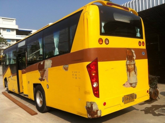 HINO FG BAS  6 ล้อ 220 แรง