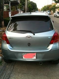 ขาย Toyota Yaris ปี2552 Auto สภาพดีมากเครื่องดีช่วงล่างแน่นๆ เพิ่งต่อภาษีมาและทำประกันชั้น1