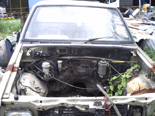 ขายหัวเก๋ง L200 ตามสภาพครับ