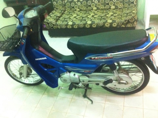 ดรีม125สีน้ำเงิน เดิมๆ ทะเบียนโอน ครับ ดรีม125สีน้ำเงิน เดิมๆ ทะเบียนโอน ครับ