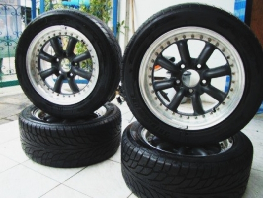 ขายล้อbr ขอบ15