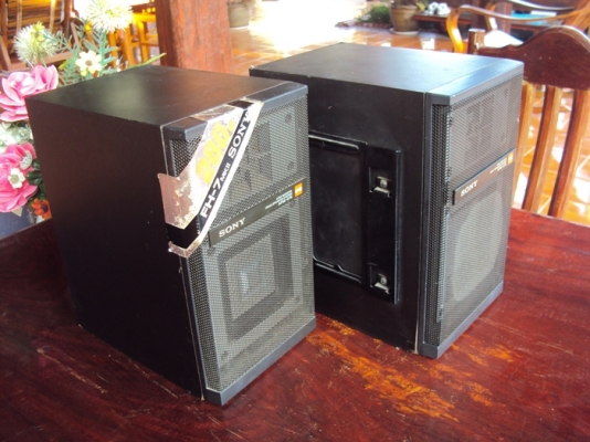 ""0848771379"" ขาย ...ลำโพง SONY FH-7 mk II