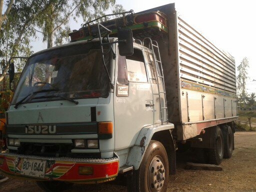 isuzurocky 175 ครัชซีจัมโบ้ เทบียนเต็มเอกสารพร้อมโอน 088-7243147