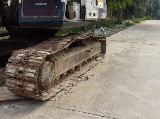 ขายแบคโฮ Komatsu Pc 200-5 ขายแบคโฮ Komatsu Pc 200-5