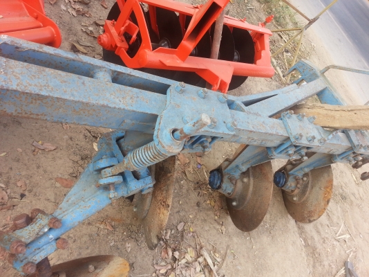 ขายผานบุก 3 จาน สภาพเดิมๆตามรูปโครงดี ไม่หักไม่ดาม