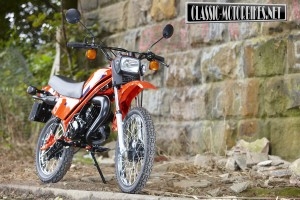 ขาย วิบาค honda MT50cc เก่าญี่ปุ่น