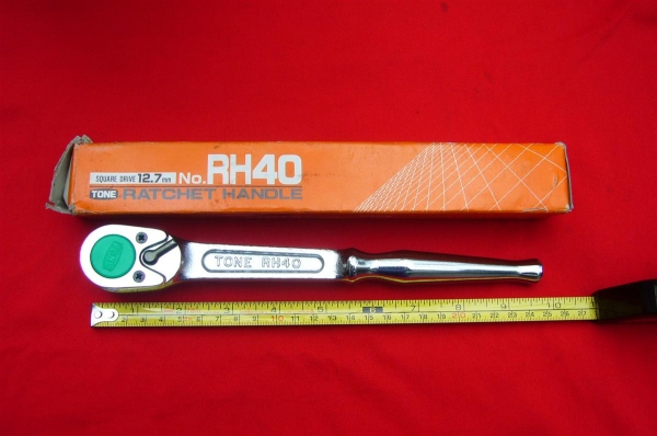 ด้ามฟรี TONE  RH 40