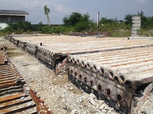 ..ขาย แบบเสาเข็มหกเหลี่ยมหกเมตร สภาพพร้อมใช้ ติดต่อ อิทธิวัฒน์  081-9343573