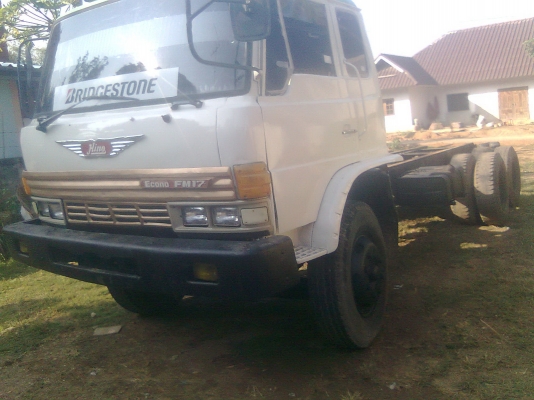 Hino FM177 หัวและคัสซี ราคาต่อรองได้ติดต่อช่างหมึก 087 - 5262494 Hino FM177 หัวและคัสซี ราคาต่อรองได้ติดต่อช่างหมึก 087 - 5262494