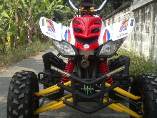 ATV 250 cc. ATV 250 cc.
