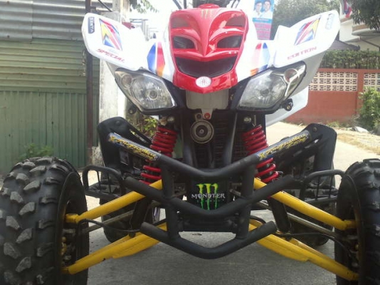 ATV 250 cc. ATV 250 cc.