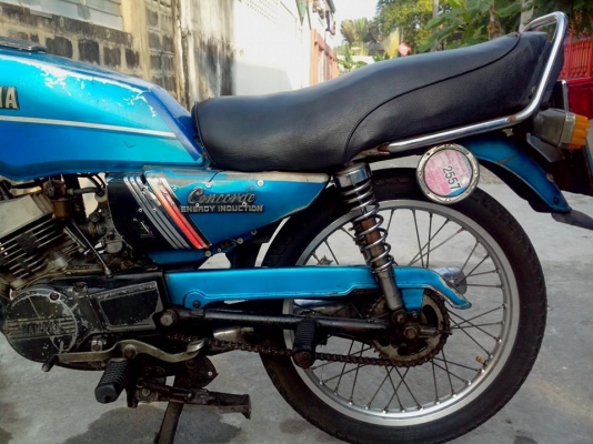 ขายคอนคอร์ท  เดิม แห้ง ทะเบียนเล่มเขียว กทม ภาษีไม่ขาด พร้อมโอน