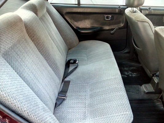 Honda City1.5 ปี 96 เกียร์ออโต้ ติดแก๊ส LPG 99,000 Honda City1.5 ปี 96 เกียร์ออโต้ ติดแก๊ส LPG 99,000