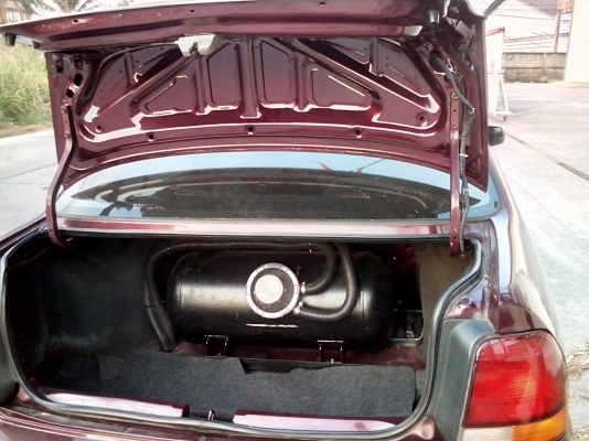 Honda City1.5 ปี 96 เกียร์ออโต้ ติดแก๊ส LPG 99,000 Honda City1.5 ปี 96 เกียร์ออโต้ ติดแก๊ส LPG 99,000