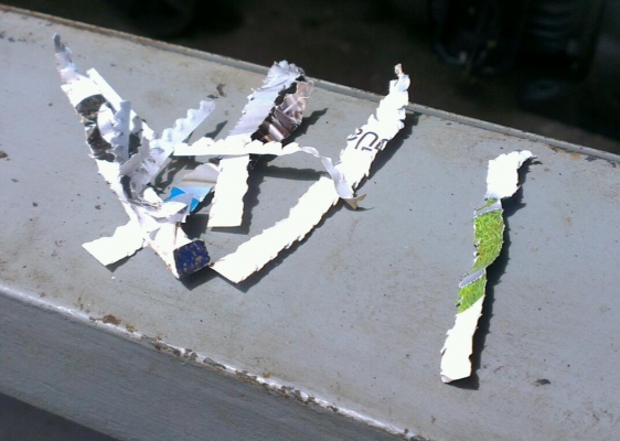 Sell> เครื่องย่อยกระดาษ/ทำลายเอกสาร พร้อมใช้งาน เป็นของทางราชการ ใช้งานได้ดีครับ นครปฐม