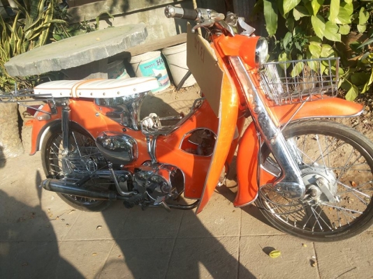 -ขาย c100 มีเล่ม โคลงตรงกัน เครื่องเวฟ 110