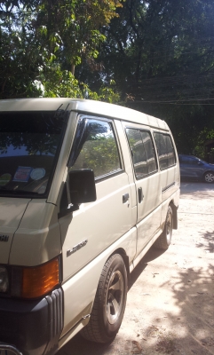 ขายรถตู้ มิตซูบิชิ L300 144,000บ. &lt;mitsubishi L300 ดีเซล&gt;