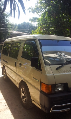 ขายรถตู้ มิตซูบิชิ L300 144,000บ. &lt;mitsubishi L300 ดีเซล&gt;