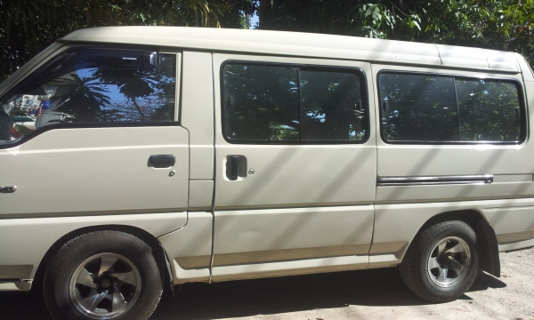 ขายรถตู้ มิตซูบิชิ L300 144,000บ. &lt;mitsubishi L300 ดีเซล&gt;