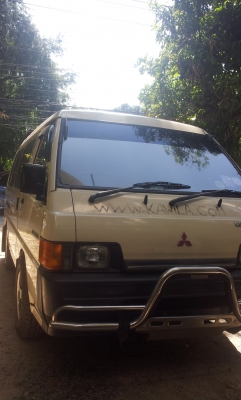ขายรถตู้ มิตซูบิชิ L300 144,000บ. &lt;mitsubishi L300 ดีเซล&gt;