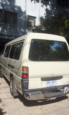 ขายรถตู้ มิตซูบิชิ L300 144,000บ. &lt;mitsubishi L300 ดีเซล&gt;