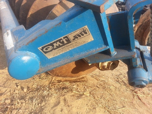 ผาน CMT 6x24 ผานไถอันดับ 1 ของเมืองไทย   ใช้งานได้เลยใบเต็มๆ