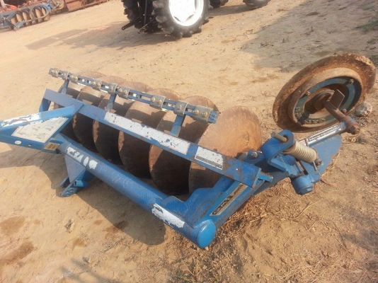 ผาน CMT 6x24 ผานไถอันดับ 1 ของเมืองไทย   ใช้งานได้เลยใบเต็มๆ